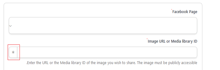 كيفية النشر التلقائي على فيسبوك من ووردبريس 18 image url uncannyautomator
