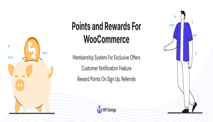 افضل 7 اضافات النقاط والمكافآت ووكومرس 4 points and rewards for woocommerce