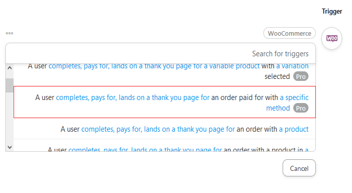 كيفية دمج سلاك مع ووردبريس (دليل المبتدئين) 18 حدد الاكتمالات كشرط تشغيل