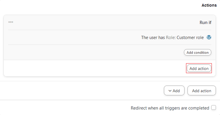 كيفية إرسال كوبونات تلقائية في ووردبريس لجلب العملاء مرة أخرى 8 uncanny automator action