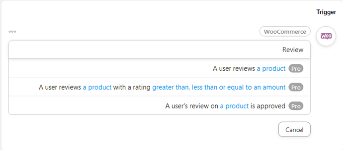 كيفية إرسال كوبون بعد مراجعة منتج ووكومرس 5 woocommerce reviews trigger