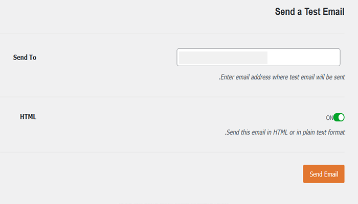 كيفية إصلاح مشكلة عدم إرسال البريد الإلكتروني في ووردبريس 20 wp mail smtp test email
