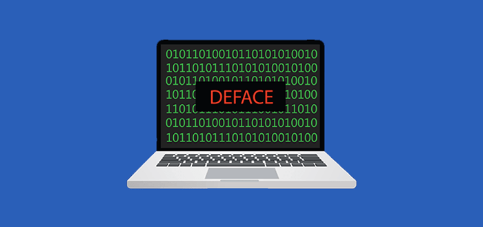 14 علامات تشير إلى اختراق موقع ووردبريس الخاص بك (نصائح الخبراء) 5 موقع ووردبريس مشوه