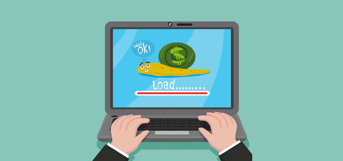 14 علامات تشير إلى اختراق موقع ووردبريس الخاص بك (نصائح الخبراء) 9 موقع ويب بطيء أو لا يستجيب