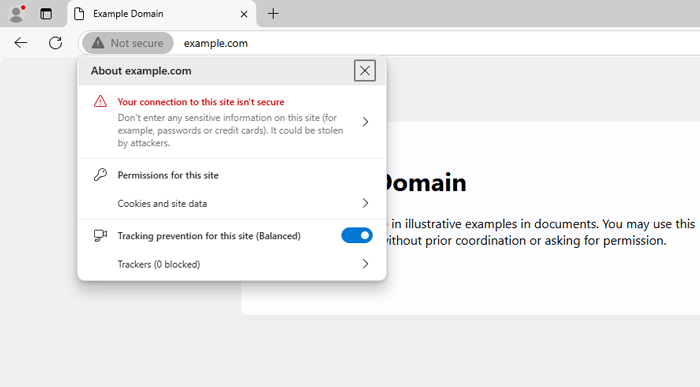 كيفية الحصول على شهادة SSL مجانية لموقع ووردبريس الخاص بك (دليل المبتدئين) 11 notfullysecure