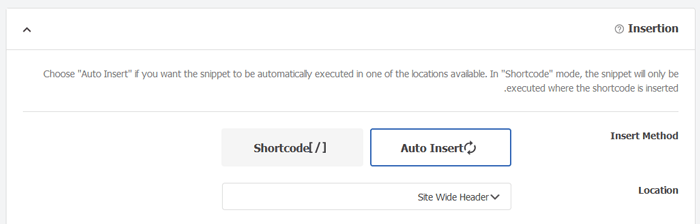 كيفية تغيير لون النص في ووردبريس (لجميع القوالب) 23 auto insert code
