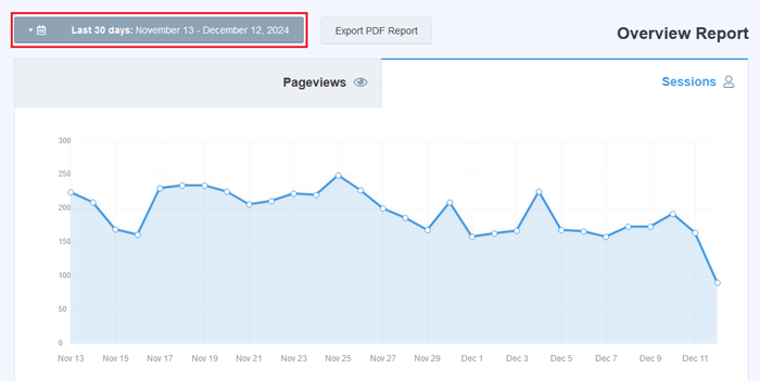6 أفكار لصفحات الصيانة يمكنك استخدامها على موقع ووردبريس الخاص بك 21 mi date picker
