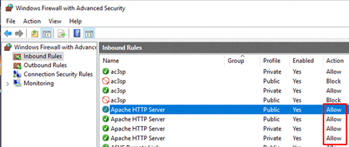 كيفية إصلاح خطأ الاتصال الآمن في ووردبريس 2 جدار الحماية أباتشي