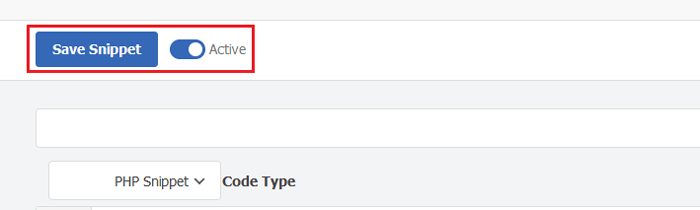 كيفية انشاء اضافة خاصة بالموقع ووردبريس 18 تفعيل وحفظ المقطع في WPCode