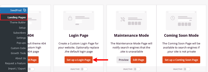 كيفية السماح بتسجيل المستخدم على موقع ووردبريس الخاص بك 21 إعداد صفحة تسجيل الدخول