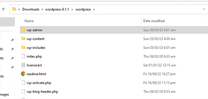 كيفية إصلاح مشكلة تحديث صفحة تسجيل الدخول ووردبريس وإعادة التوجيه 8 ملفات ووردبريس