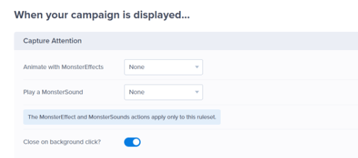 كيفية عرض محتوى مخصص لمستخدمين مختلفين في ووردبريس 18 add monstereffects sounds and animations
