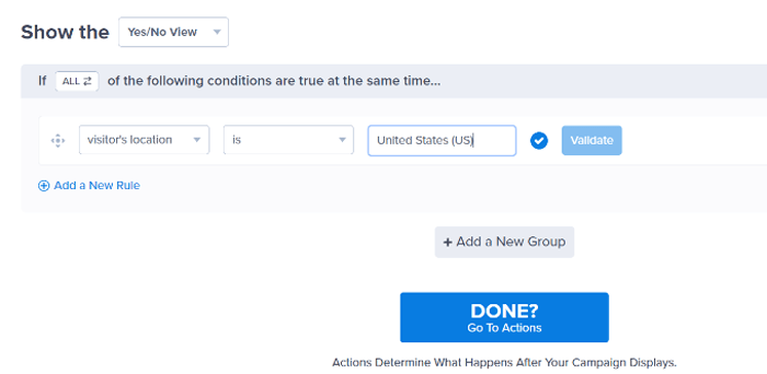 كيفية عرض محتوى مخصص لمستخدمين مختلفين في ووردبريس 17 الشروط المطلوبة للمطابقة
