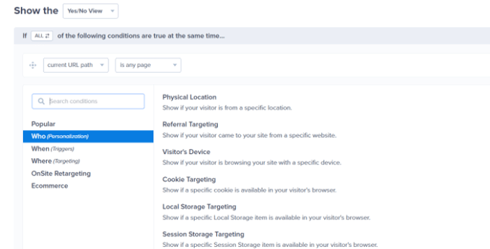 كيفية عرض محتوى مخصص لمستخدمين مختلفين في ووردبريس 12 استهداف المستخدمين