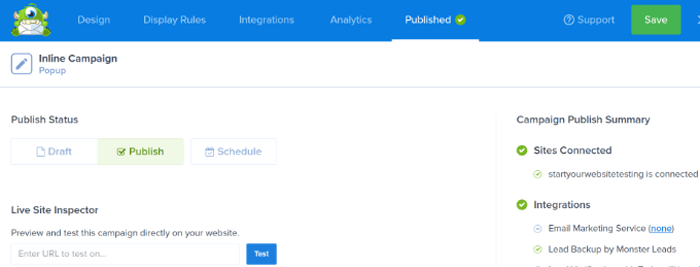 كيفية عرض محتوى مخصص لمستخدمين مختلفين في ووردبريس 21 نشر الحملة