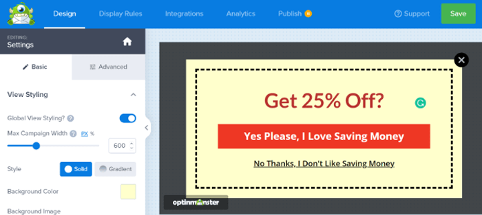 كيفية عرض محتوى مخصص لمستخدمين مختلفين في ووردبريس 8 حفظ تغييراتك المنبثقة