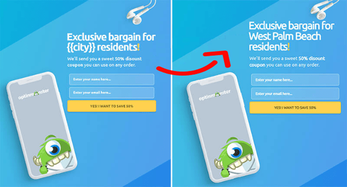 كيفية عرض محتوى مخصص لمستخدمين مختلفين في ووردبريس 15 العلامات الذكية OptinMonster