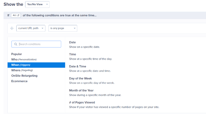 كيفية عرض محتوى مخصص لمستخدمين مختلفين في ووردبريس 10 المحفزات المستندة إلى الوقت