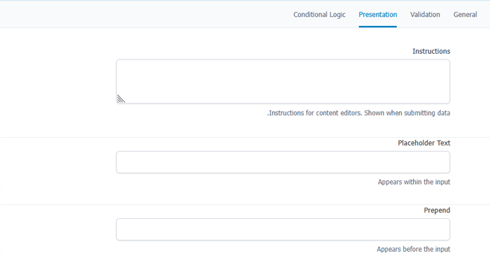 كيفية إضافة حقول إضافية لملف تعريف المستخدم في تسجيل ووردبريس 6 تكوين إعدادات العرض التقديمي