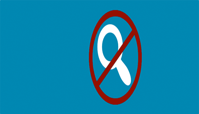 كيفية تعطيل ميزة البحث في ووردبريس (بسيطة وسهلة) 1 Disable search plugin