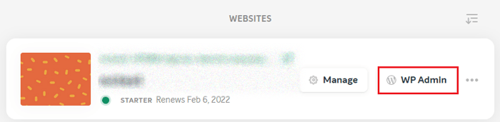 كيفية العثور على عنوان URL لتسجيل الدخول إلى ووردبريس الخاص بك (دليل المبتدئين) 10 تسجيل الدخول إلى ووردبريس من Namecheap