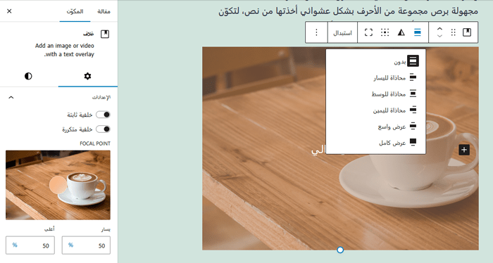 كيفية إصلاح مشكلات الصور الشائعة فى ووردبريس (الدليل النهائي) 16 معاينة صورة الغلاف