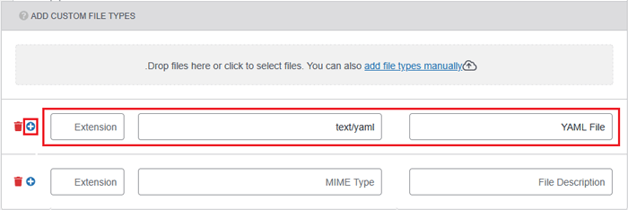 كيفية إضافة أنواع ملفات إضافية ليتم رفعها في ووردبريس 3 إضافة أنواع ملفات مخصصة إلى ووردبريس