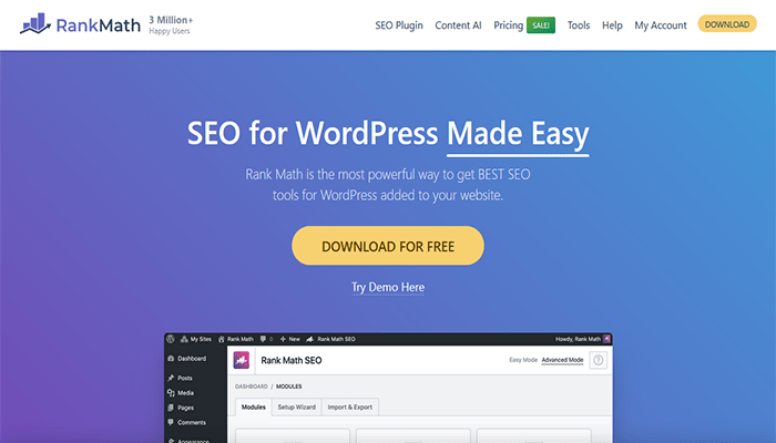 كيفية إنشاء معرض صور في ووردبريس (خطوة بخطوة) 22 Rank Math