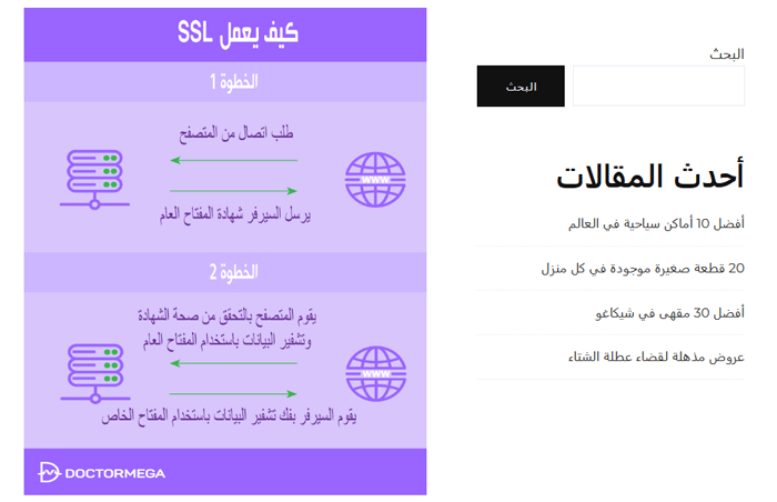 كيفية إنشاء أحجام إضافية للصور بسهولة في ووردبريس 9 مثال على وضع الارتفاع غير المحدود