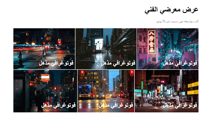 كيفية اضافة علامة مائية تلقائيًا إلى الصور في ووردبريس 1 watermark preview