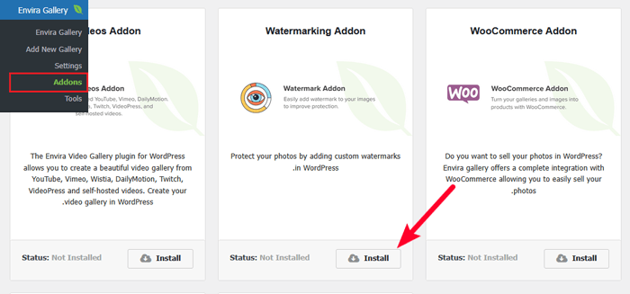 4 طرق لمنع سرقة الصور في ووردبريس 4 ملحق العلامة المائية