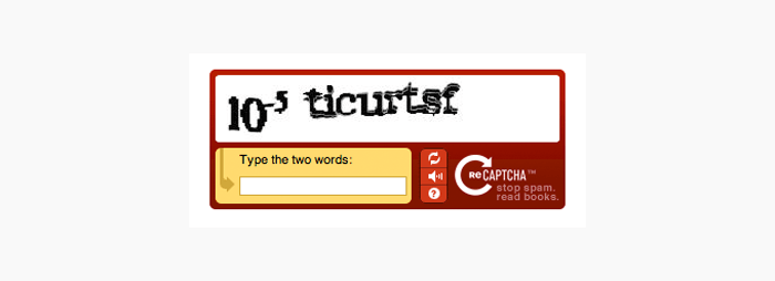 كيفية إضافة CAPTCHA في نموذج تسجيل الدخول والتسجيل في ووردبريس 2 reCaptcha الرقمي