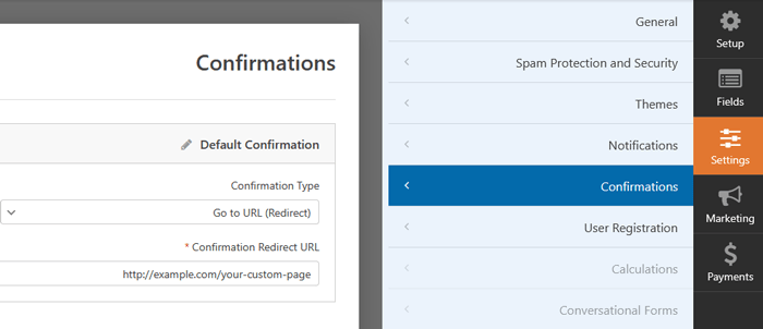 كيفية السماح بتسجيل المستخدم على موقع ووردبريس الخاص بك 16 تأكيد نموذج تسجيل الدخول
