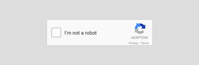 كيفية إضافة CAPTCHA في نموذج تسجيل الدخول والتسجيل في ووردبريس 3 NoCaptcha reCAPTCHA
