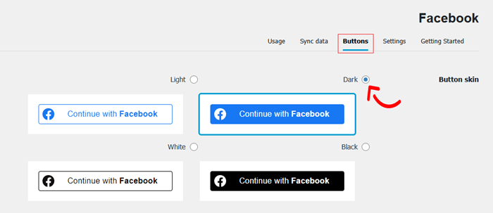 كيفية إضافة تسجيل الدخول الاجتماعي إلى ووردبريس (الطريقة السهلة) 26 أزرار تسجيل الدخول الاجتماعية المختلفة