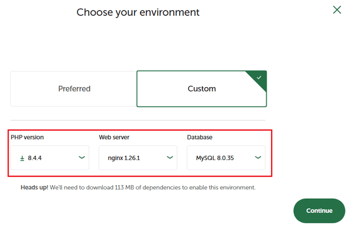 كيفية تثبيت ووردبريس على جهاز كمبيوتر يعمل بنظام ويندوز (طريقتان) 19 تكوين بيئة ووردبريس المحلية باستخدام Local WP