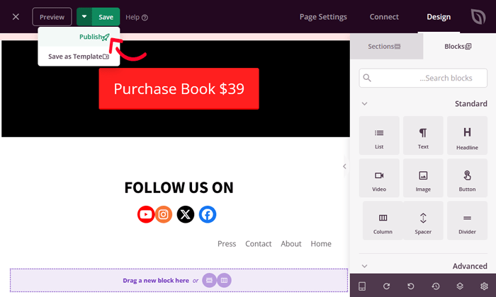 كيفية تغيير لون النص في ووردبريس (لجميع القوالب) 37 نشر صفحة بألوان نص مخصصة
