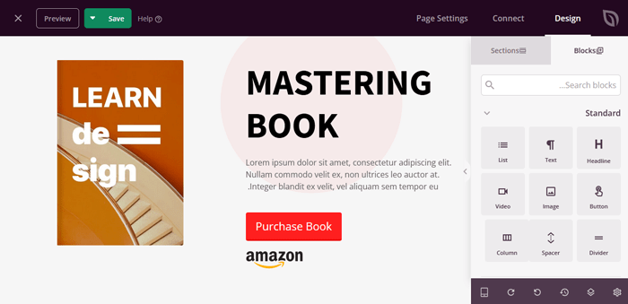 كيفية تغيير لون النص في ووردبريس (لجميع القوالب) 30 منشئ الصفحات بالسحب والإفلات SeedProd