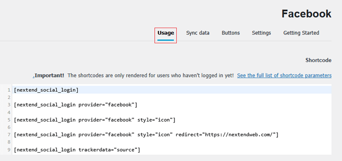 كيفية إضافة تسجيل الدخول الاجتماعي إلى ووردبريس (الطريقة السهلة) 29 اكواد مختصرة لتسجيل الدخول الاجتماعي