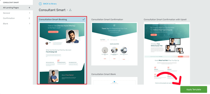 كيفية انشاء صفحة مخصصة في ووردبريس (خطوة بخطوة) 32 تطبيق تمبلت Thrive Architect
