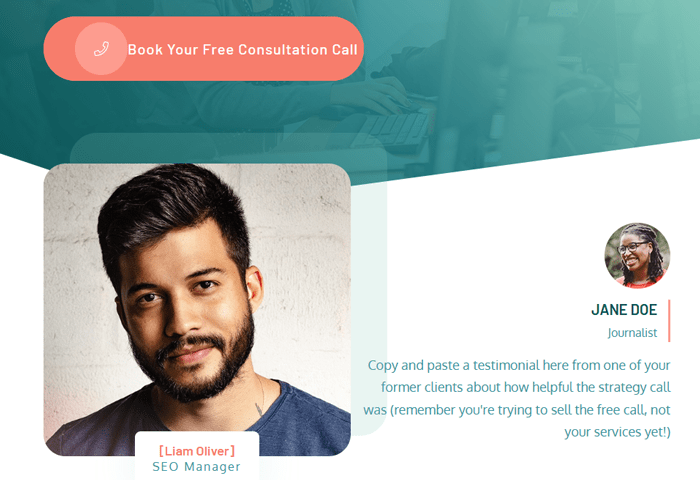 كيفية انشاء صفحة مخصصة في ووردبريس (خطوة بخطوة) 28 مثال لصفحة مخصصة تم إنشاؤها باستخدام Thrive Architect