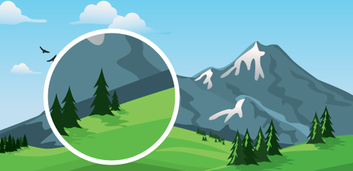 كيفية إضافة ملفات صور SVG إلى ووردبريس (3 حلول بسيطة) 2 لا يوجد فقدان للجودة في الرسومات المتجهة