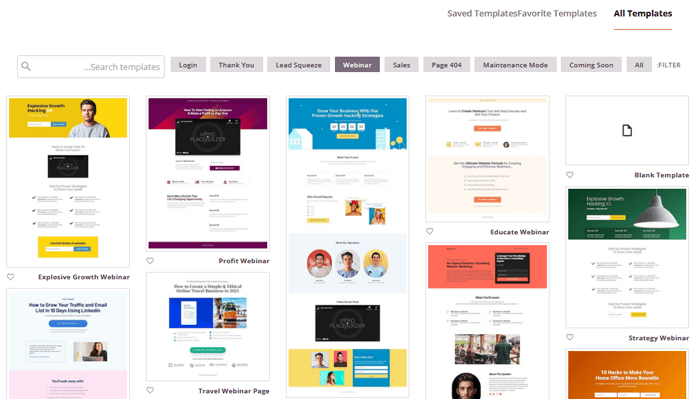 كيفية إنشاء صفحة أرشيف مخصصة في ووردبريس 26 تمبلتات SeedProd المصممة باحترافية