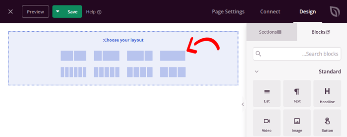 كيفية إنشاء صفحة أرشيف مخصصة في ووردبريس 30 اختيار تخطيط لصفحة الأرشيف المخصصة الخاصة بك