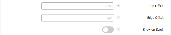 كيفية إضافة أزرار المشاركة الاجتماعية في ووردبريس (4 طرق سهلة) 15 وضع الشريط العائم على الشاشة باستخدام Novashare