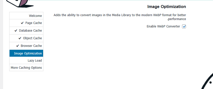 كيفية تثبيت وإعداد W3 Total Cache للمبتدئين 7 تمكين التحميل الكسول