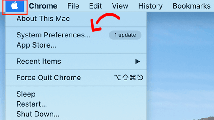 كيفية إصلاح الخطأ ERR_NAME_NOT_RESOLVED في ووردبريس (خطوة بخطوة) 5 تفضيلات نظام macOS...