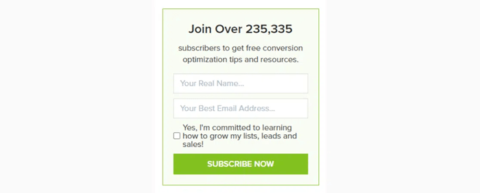 ما هو RSS وكيفية استخدام RSS في ووردبريس؟ 7 استخدام OptinMonster لزيادة عدد المشتركين في بريدك الإلكتروني