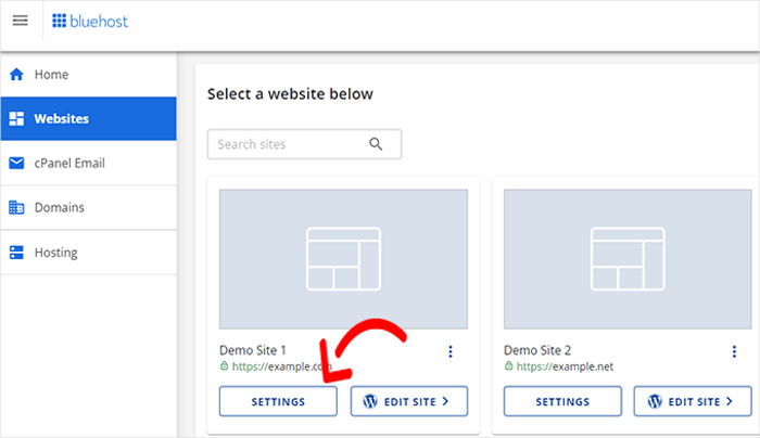 كيفية تسريع ووكومرس وأداء (12 نصيحة) 12 إعدادات موقع Bluehost