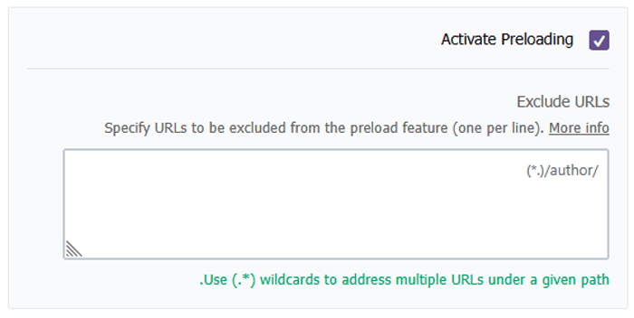 مراجعة WP Rocket: هل هي إضافة تخزين مؤقت ووردبريس مناسبة لك؟ 13 استبعاد عناوين URL ومحتوى محدد من ذاكرة التخزين المؤقت الخاصة بك